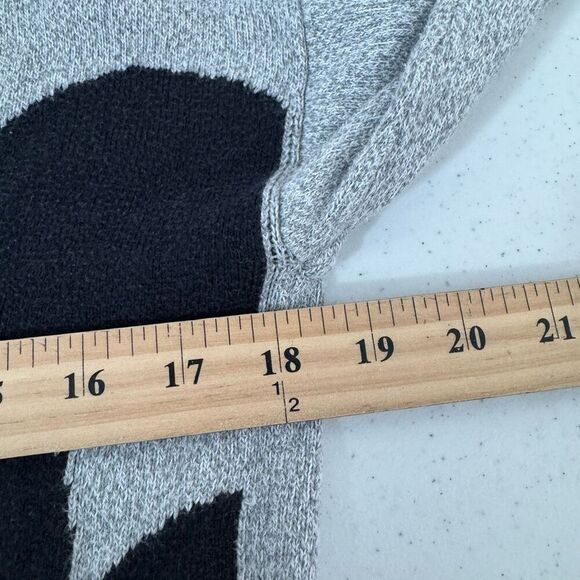 Abercrombie & Fitch x Disney Kids Size Large Micky Mouse Graphic Sweater - Picture 6 of 10